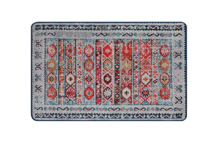 Mijölnir Alfombrilla de baño Weref Multicolor 70 x 120 cm